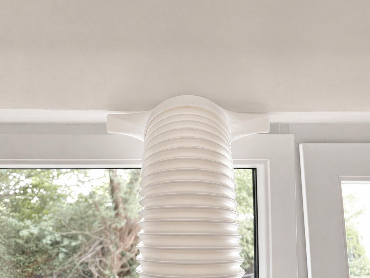 Extra breiter Kippfenster Abluft-Adapter für mobile Klimaanlagen mit 150mm Schlauch - Image 8